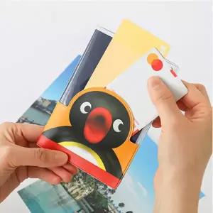 핑구 3D 여권케이스C56608