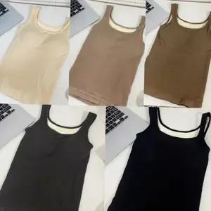 히트텍 여성 캡 내장 나시 보온나 여자 캡 나시 런닝
