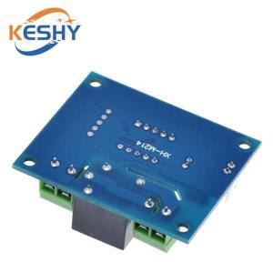 1-10pcs XH-M214 12V 토양 습도 센서 컨트롤러 관개 시스템 자동 급수 모듈 디지털 디스플레이