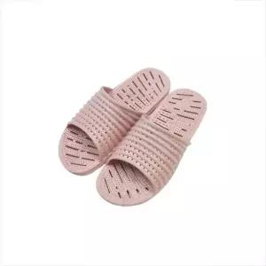 VSW PVC 잔디 지압 욕실화
