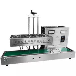 전자동 고주파 실링기 알루미늄 씰링 플라스틱용 밀봉범위 15 60MM 원형 900x500mm