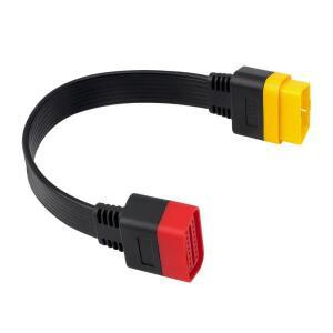 OBDII 확장 케이블 Thinkdiag Easydiag OBD2 커넥터 16핀 진단 ELM327핀 36 cm 60cm