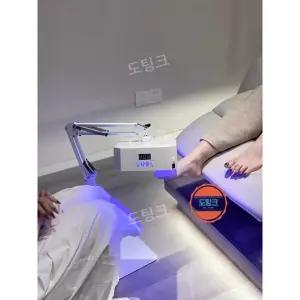 이동식 젤네일램프 페디 유선 UV 젤네일 조명 램프