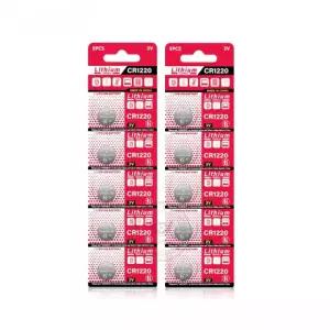 led 키캡 키링 건전지 딸깍이 클리커 키보드키링 배터리 cr1220