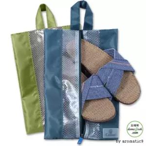HICKIES 여행 학교 먼지 차단 신발주머니 SHOES POUCH