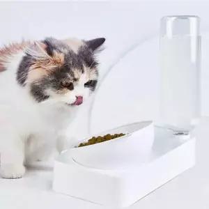 강아지 고양이 급수기 식기 밥그릇 물그릇