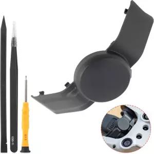 DJI 호환 Mini용 짐벌 롤 암 하부 브래킷 커버 4 프로 후면 3 드론 카메라 R축 캡 장착 액세서리 부품 수리
