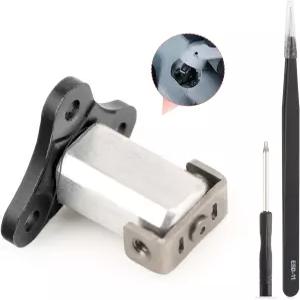 DJI 호환 Mini 3 Pro/Mini 프론트 암 힌지 샤프 전면 축 교체 및 수리 도구가 있는 드론 액세서리 부품