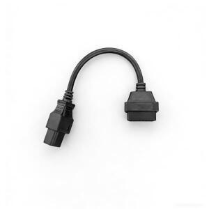 혼다 3 obd 어댑터 커넥터 케이블 진단 케이블-obd2-16pin