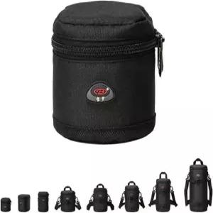 카메라 렌즈에 적합한 BPAULL 렌즈 케이스 DSLR 가방 BL-0002