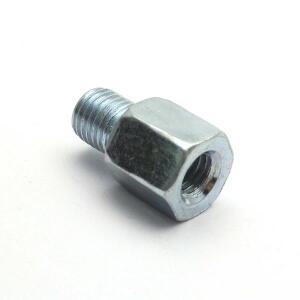 페어 스쿠터 바이크 오토바이 후면 미러 어댑터 M10 10mm M8 8mm 6mm 시계 방향 우측 왼손 스레드 변경 나