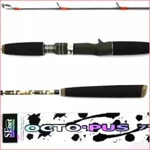 SFC 옥토퍼스 CT210 바다루어대 문어로드