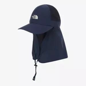 갤러리아 [노스페이스]NE3CR05C 하프 메쉬 쉴드 캡-NE3CR05