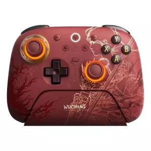 Windows PC Steam Android용 8BitDo Ultimate 2 무선 컨트롤러 TMR 홀/촉각 트리거 모션 컨트롤 RGB 파이어