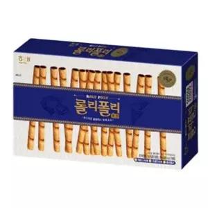 [셀러에이드]해태 롤리폴리 196g
