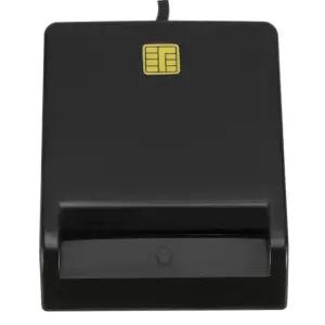 유심칩 리더기 모바일 어댑터 중성 노트북 검정색 USB 메모리