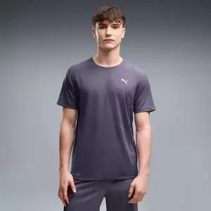 갤러리아 푸마(PUMA) 남성 반팔티 남성 런 벨로시티 티  52660096/뎁스