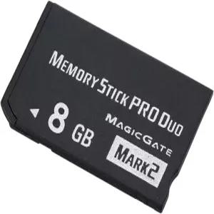 MS 8GB 메모리 스틱 프로 듀오 마크2 카메라 카드