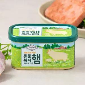 [소비기한 27.07] [임박] 코스트코 그릭슈바인 동물복지 햄 200g 12개