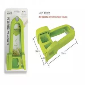국산 마늘 짜르미 마늘컷팅 다짐 마늘다지기 마늘슬라이스 통마늘짜름