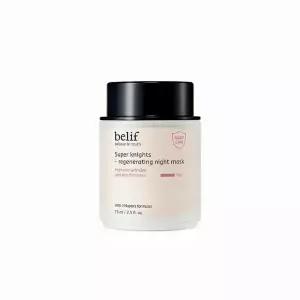 [셀러허브][빌리프] 슈퍼나이츠 리제너레이팅 나이트 마스크 75ml (S27720695)
