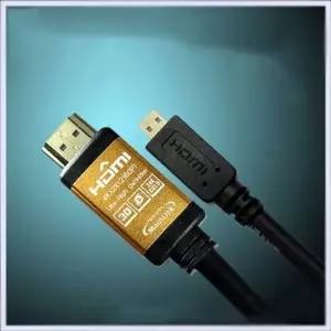 MicroHDMI to HDMI케이블 5M 마이크로 HDMI 케이블