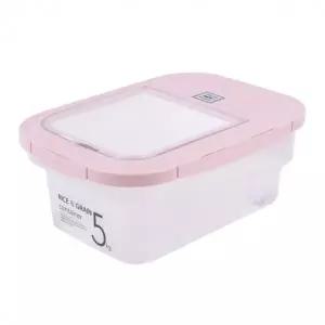 국산 라이스 키퍼 밀폐 쌀통 쌀 보관통 5kg