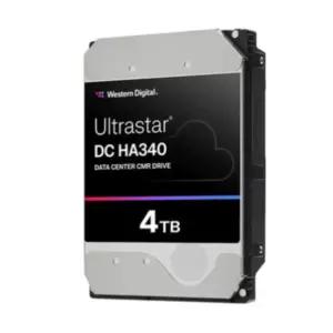 픽셀아트 4TB Ultrastar HA340 1PACK 서버 NAS HDD BNS