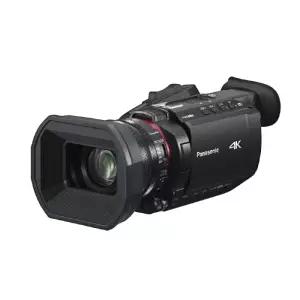 [PANASONIC] 4K HDMI 24x Zoom 60p 캠코더 HC-X1600
