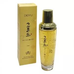 DIDYU 골드 고보습 고농축 24K 에센스 130ml -D 주름개선 고농축에센스 대용량에센스