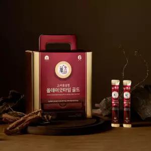 풍년보감 고려홍삼정 홍삼 스틱 진액 선물세트 100포 BNS