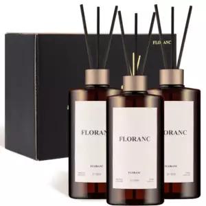 플로랑 디퓨저 앙쥬 블랙체리 실내 방향제 500ml 3EA BNS