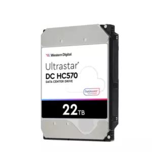 픽셀아트 Ultrastar HC570 22TB SAS타입 헬륨 무상5년 BNS