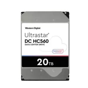 픽셀아트 WD Ultrastar HC560 20TB SAS타입 헬륨 SSD BNS