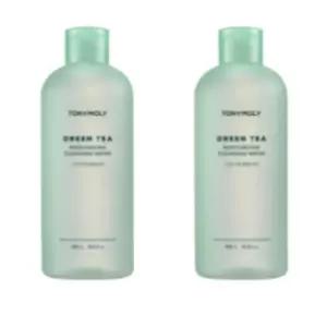토니모리 그린티 딥 클렌징 워터 수분 300ml X2개 BNS