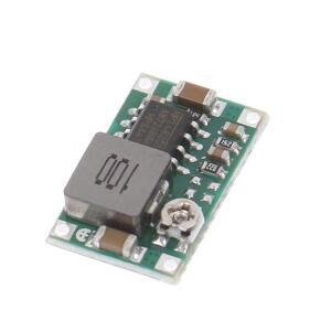 스텝 다운 컨버터 볼트 레귤레이터 미니 DC-DC 5V-23V ~ 3.3V 6V 9V 12V 3A