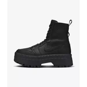 NIKE 에어 조던 1 브루클린 W - 블랙:플랫 퓨터 FJ5737-001 FJ5737-001 508445