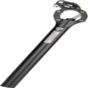 자전거 서스펜션 시트 포스트 - 27.2 / 30.9 31.6mm 충격 흡수 산악 도로 자갈 하이브리드 및 경량