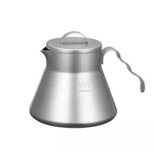 V60 메탈 커피 500ML HSV 스테인리스 실버 스틸 50 VCSM 서버 500ml