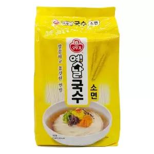 오뚜기 옛날국수 소면 3kg