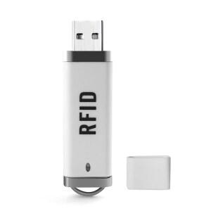 RFID 리더 미니 ID IC 카드 USB 리더기 제어 액세스 읽기 TK4001 주파수 EM4100 스캐너 NFC 포트 125KHz/13.56Mhz 이중