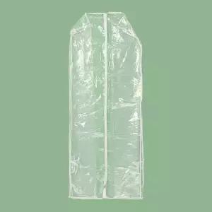 TBZ 드레스룸 스탠드 행거 반투명 커버 60cm 드레스룸커버