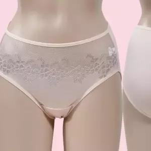 [라일리여성언더웨어] Rly 빅사이즈 여성용 삼각팬티 여성팬티 여자삼각팬티