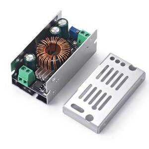 100W 6A DC-DC 벅 컨버터 10~90도V 12V 24V 36V 48V 60V 72V 86V ~ 1.5V-60V 스텝다운 전압 조정기 모듈
