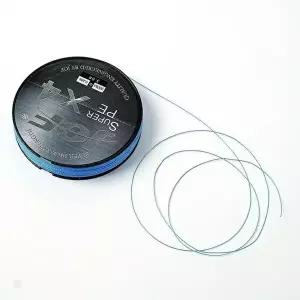 TBZ 3호 4합사 블루 낚시용 줄 (300m) 4합사줄 4PE 낚싯줄-WFMIPH8