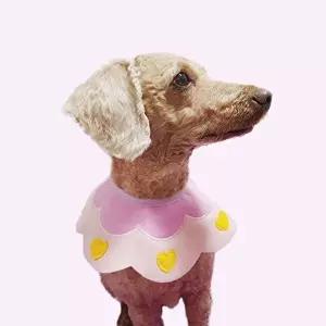 고품질 B 반려동물 턱받침 소 강아지 고양이 토끼 스카프 WFM7IM9