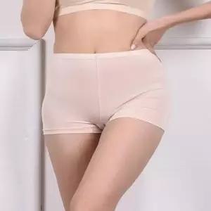 [라일리여성언더웨어] Rly 속바지겸팬티 중학생속바지 여성 인견1부 속바지 50005055)