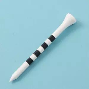TBZ 높이조절 골프 롱티 100p세트(83mm) (화이트)-WFMIJ5D