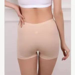 [라일리여성언더웨어] Rly 국산 2부 쫄바지 흰색속바지 짧은속바지 면속바지