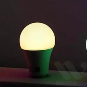 LED 스마트 전구 9W 스마트램프 귀여운무드등 수면등